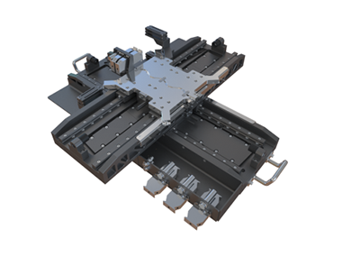 直線電機(jī)兩軸平臺(tái)系列